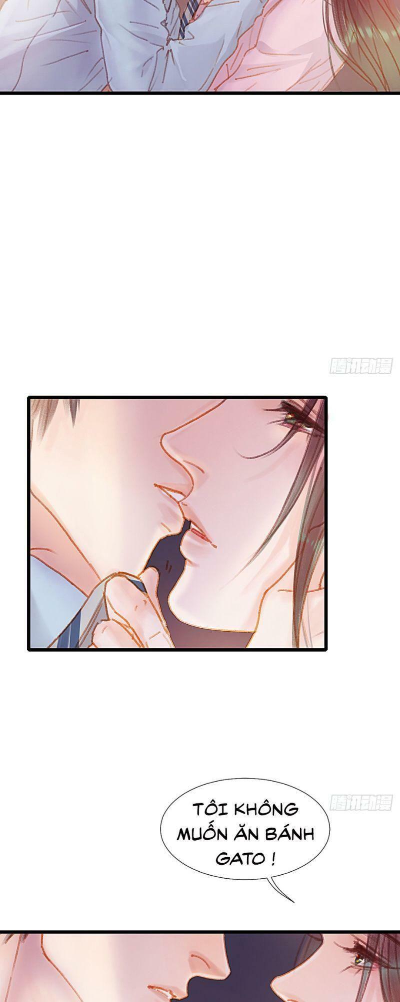 Hữu Yêu Lai Chi Họa Trung Tiên: Chapter 33
