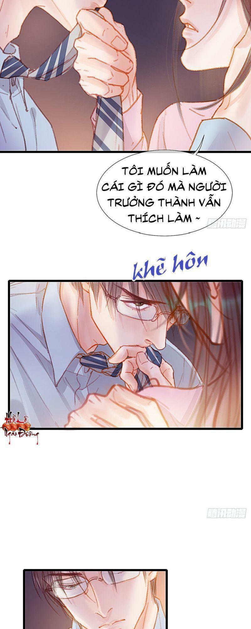 Hữu Yêu Lai Chi Họa Trung Tiên: Chapter 33