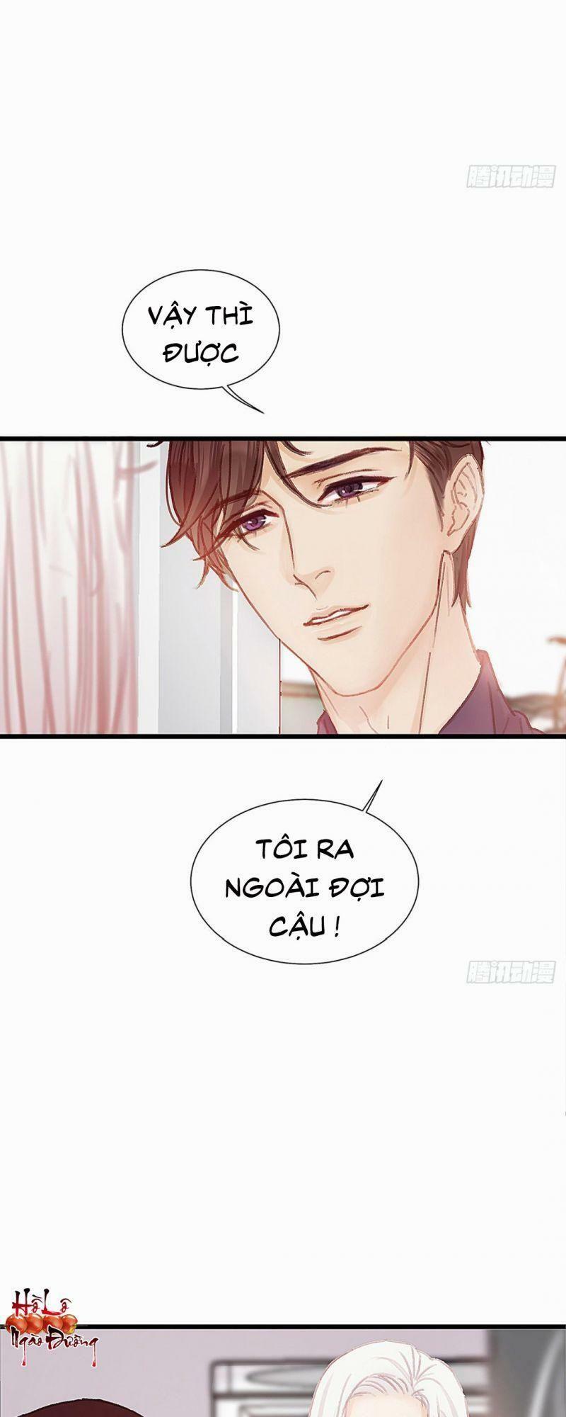 Hữu Yêu Lai Chi Họa Trung Tiên: Chapter 34