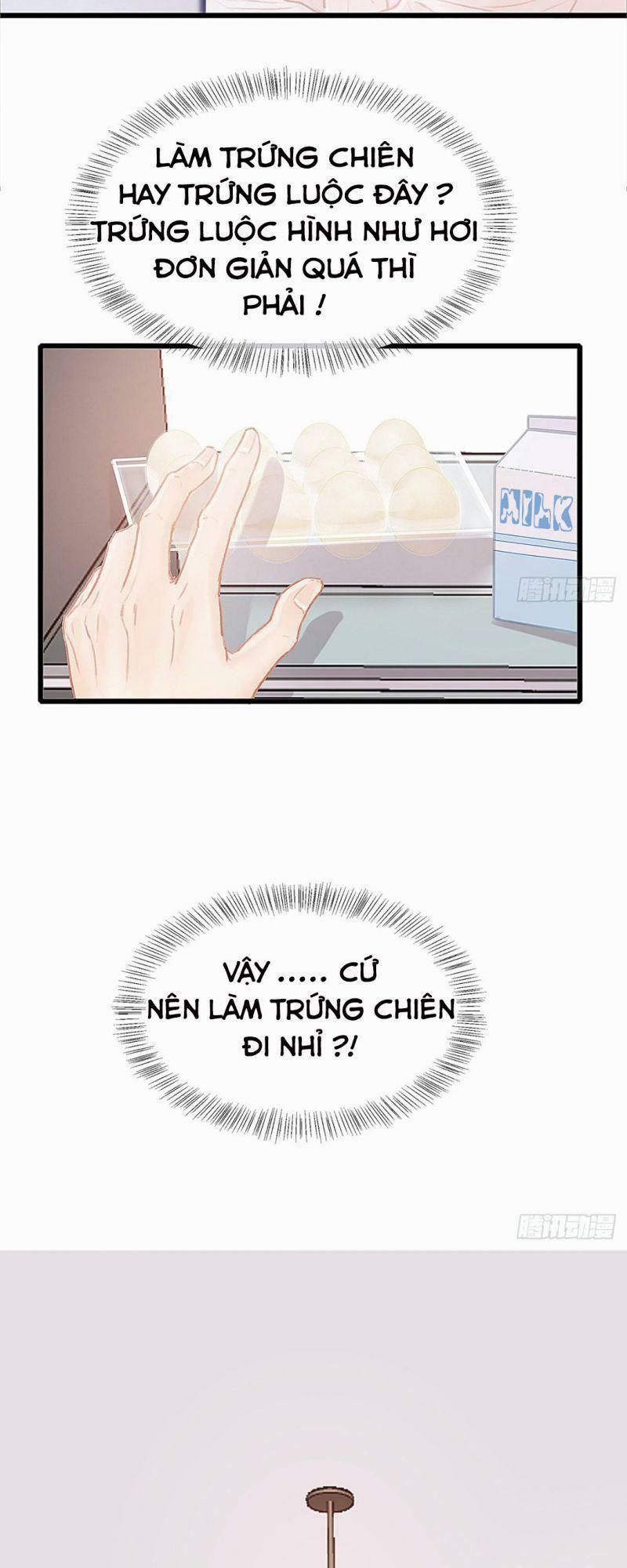 Hữu Yêu Lai Chi Họa Trung Tiên: Chapter 34