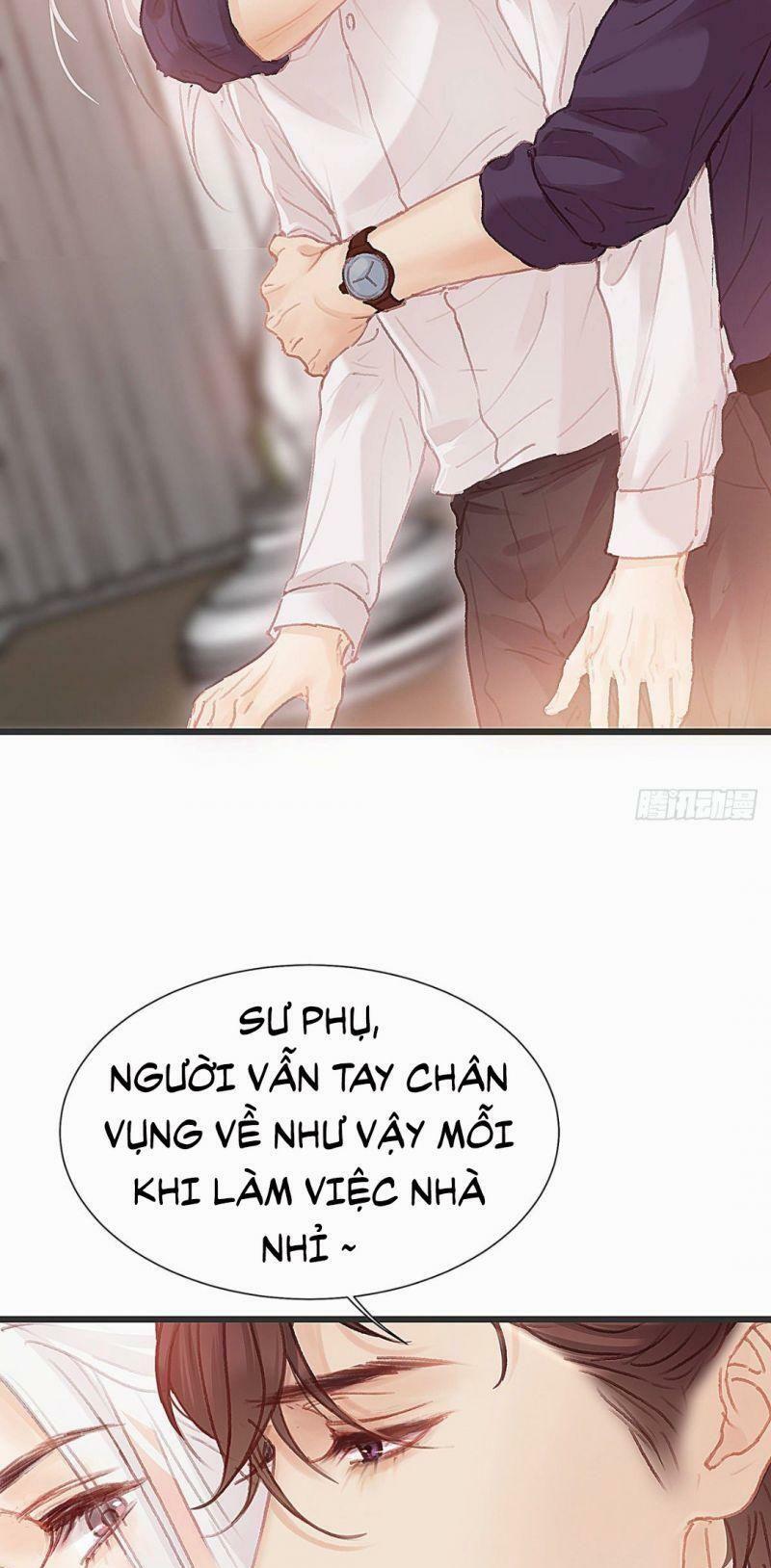 Hữu Yêu Lai Chi Họa Trung Tiên: Chapter 34