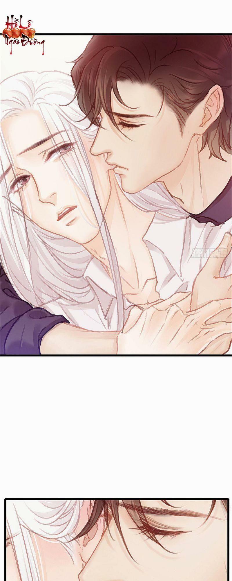 Hữu Yêu Lai Chi Họa Trung Tiên: Chapter 34