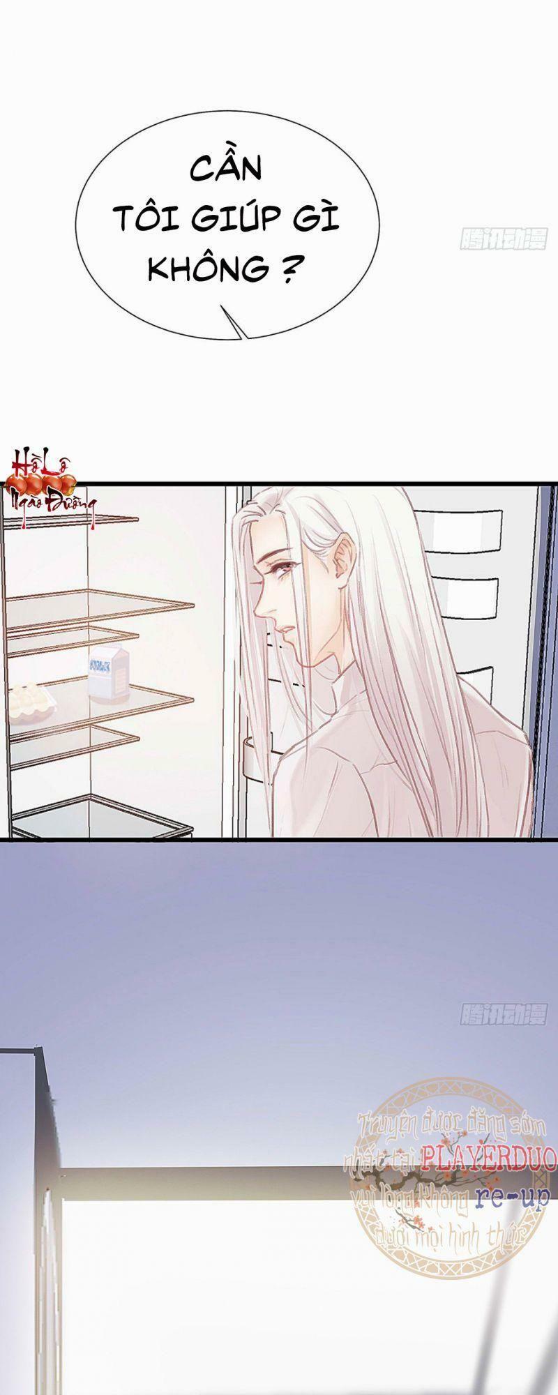 Hữu Yêu Lai Chi Họa Trung Tiên: Chapter 34