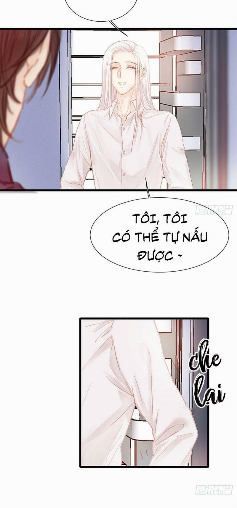 Hữu Yêu Lai Chi Họa Trung Tiên: Chapter 34