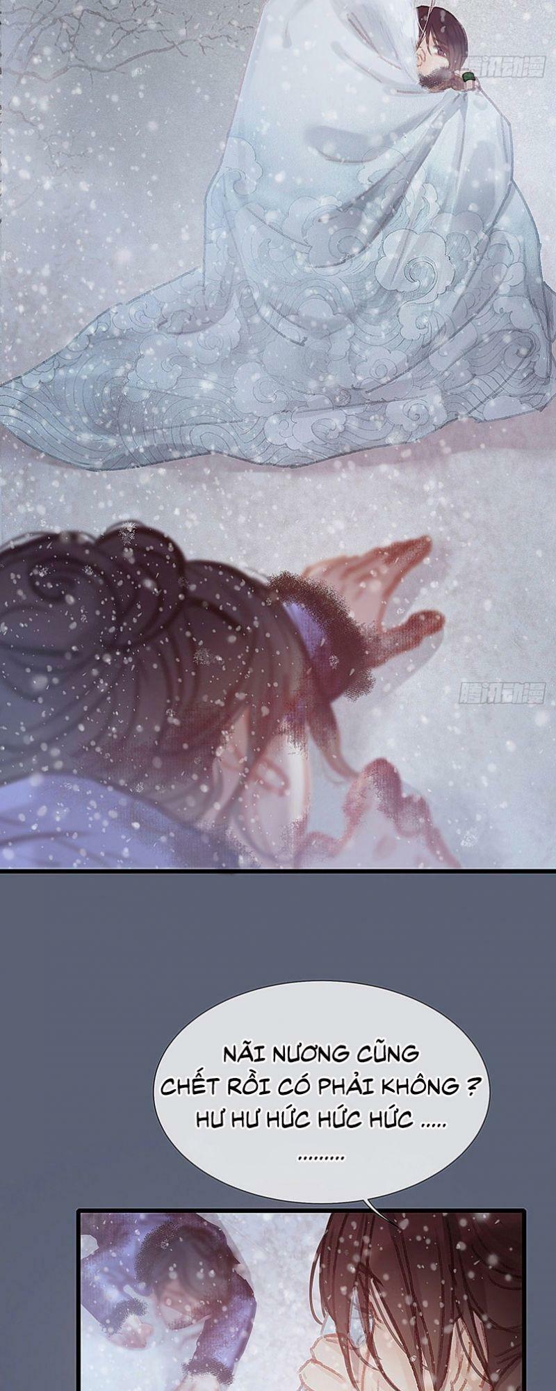 Hữu Yêu Lai Chi Họa Trung Tiên: Chapter 35
