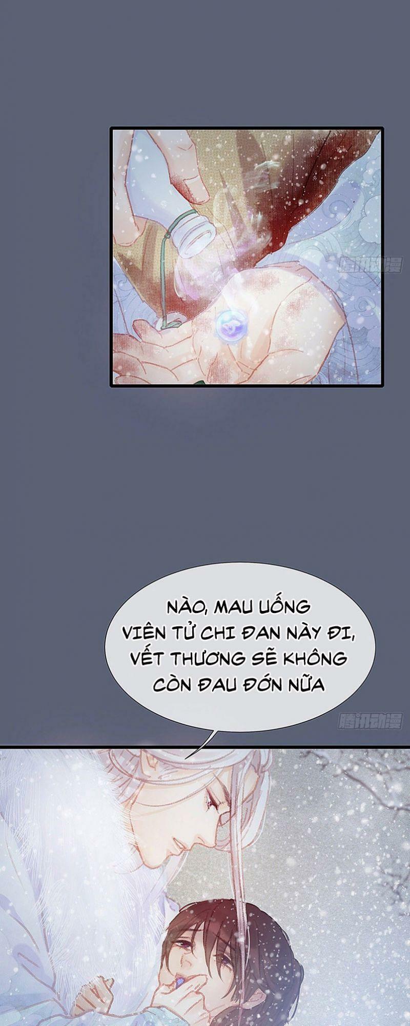 Hữu Yêu Lai Chi Họa Trung Tiên: Chapter 35