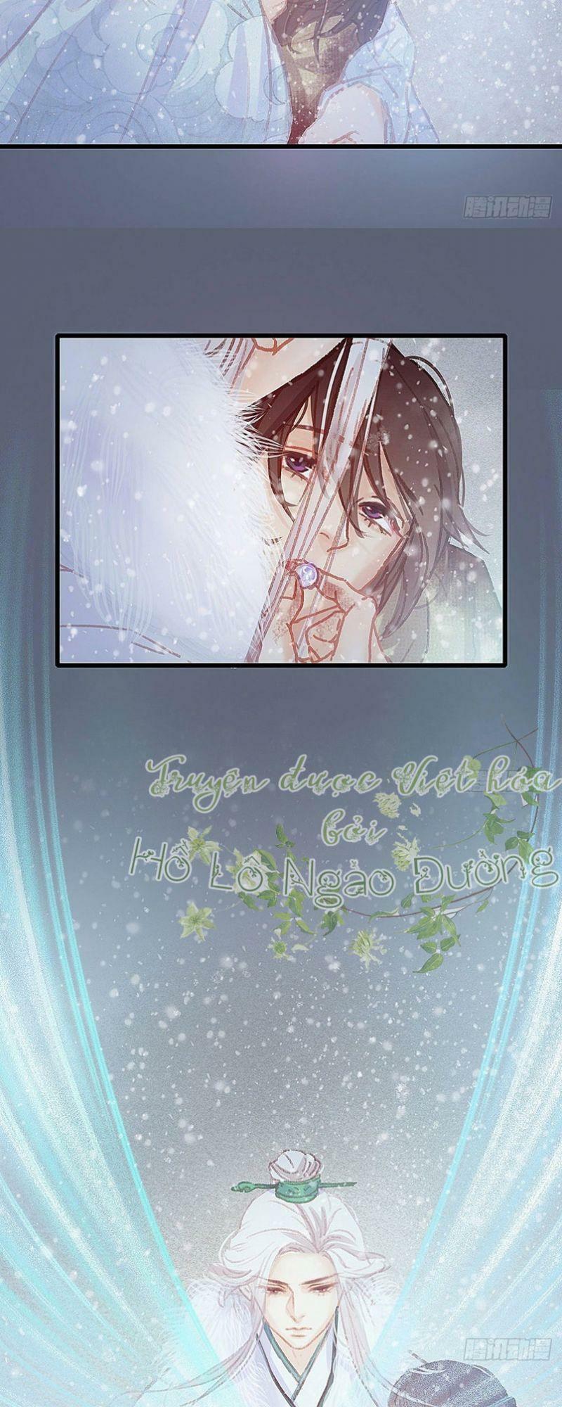 Hữu Yêu Lai Chi Họa Trung Tiên: Chapter 35