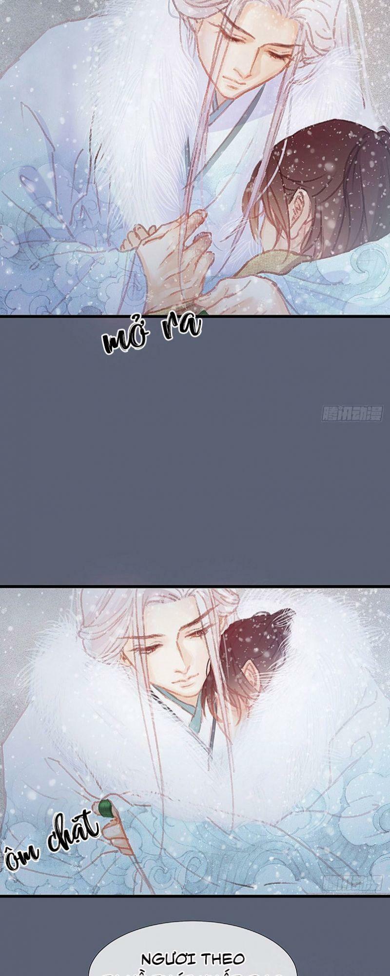 Hữu Yêu Lai Chi Họa Trung Tiên: Chapter 35