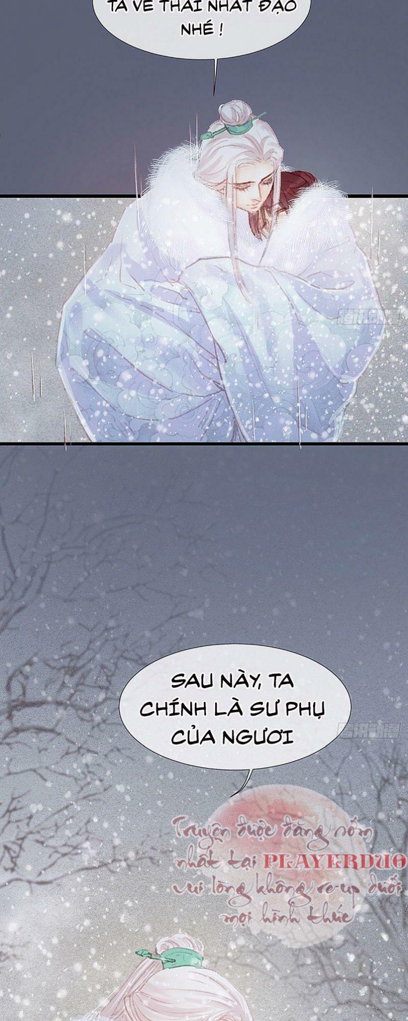 Hữu Yêu Lai Chi Họa Trung Tiên: Chapter 35