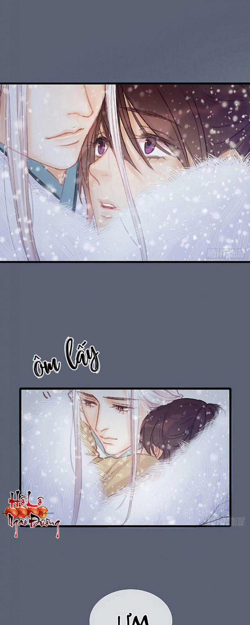 Hữu Yêu Lai Chi Họa Trung Tiên: Chapter 35