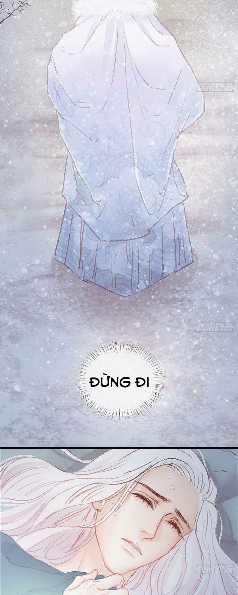 Hữu Yêu Lai Chi Họa Trung Tiên: Chapter 35