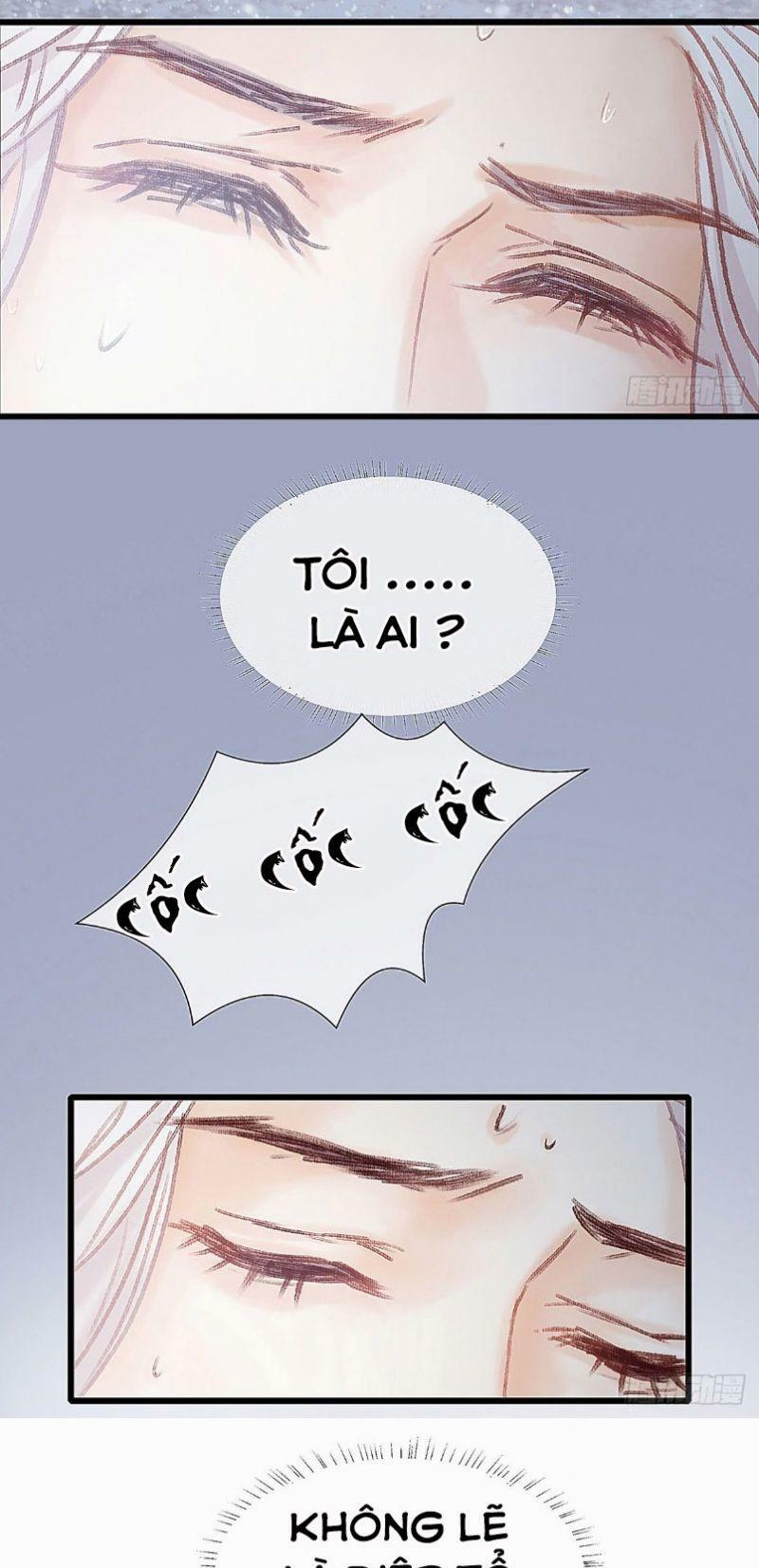 Hữu Yêu Lai Chi Họa Trung Tiên: Chapter 35