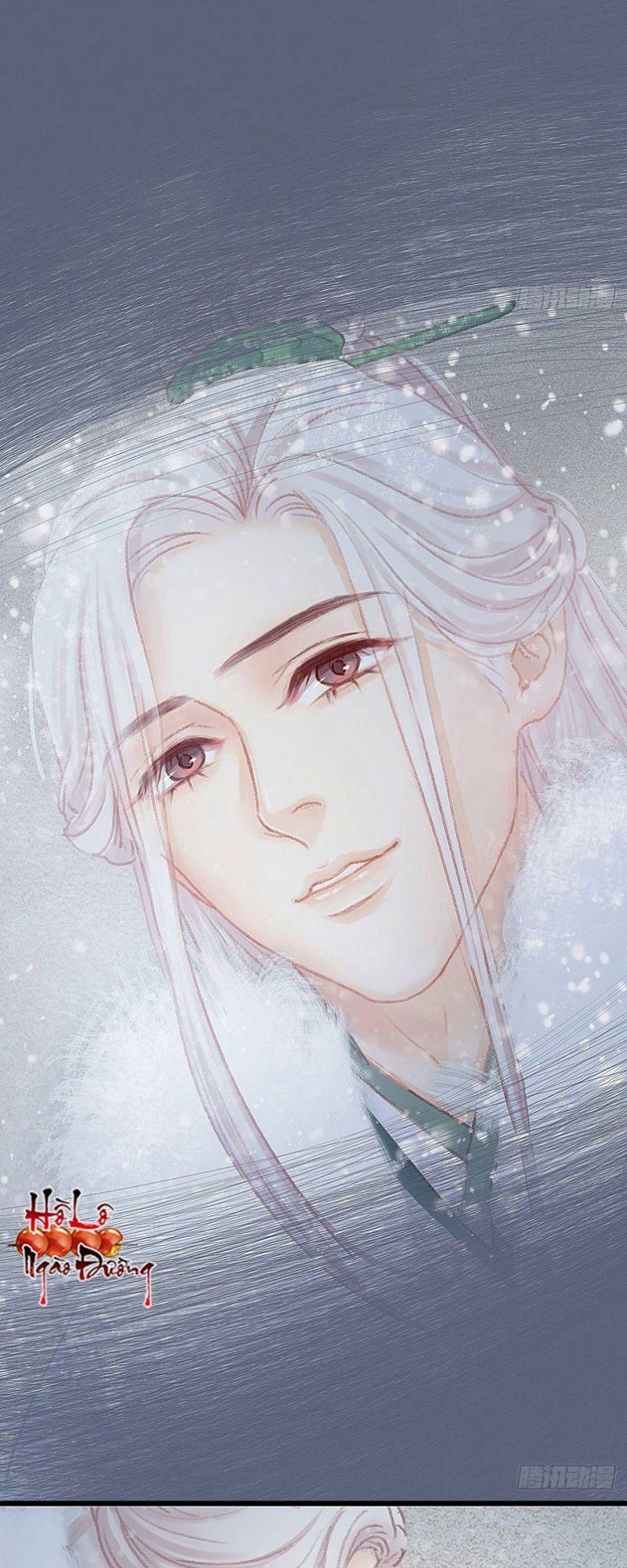 Hữu Yêu Lai Chi Họa Trung Tiên: Chapter 35