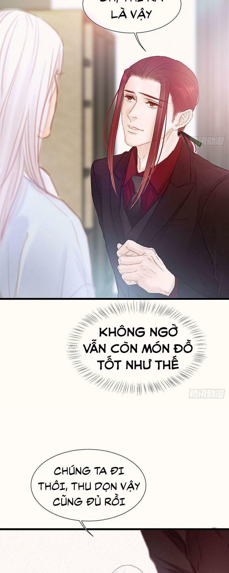 Hữu Yêu Lai Chi Họa Trung Tiên: Chapter 36