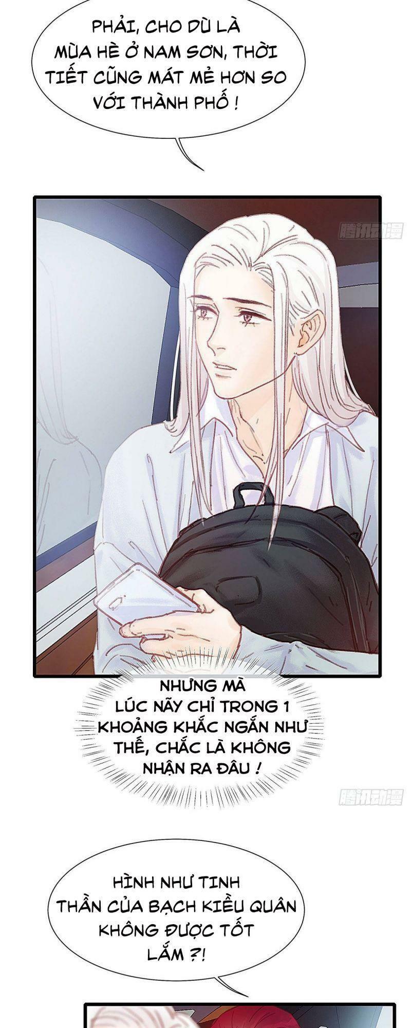 Hữu Yêu Lai Chi Họa Trung Tiên: Chapter 36