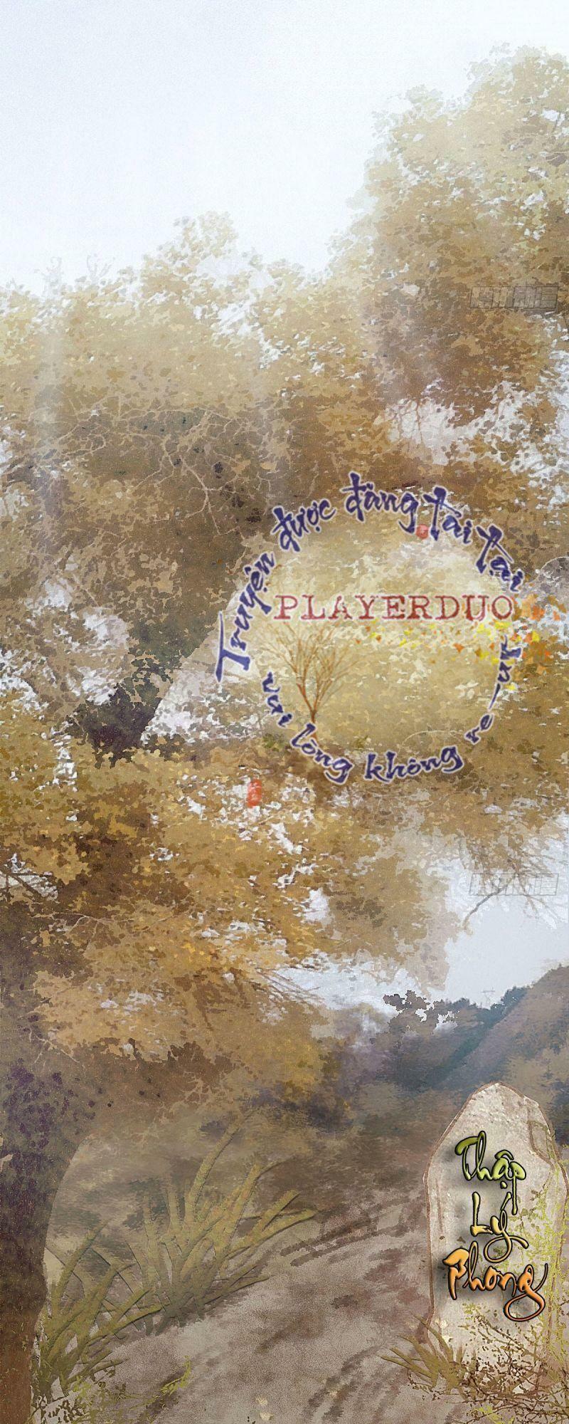 Hữu Yêu Lai Chi Họa Trung Tiên: Chapter 36