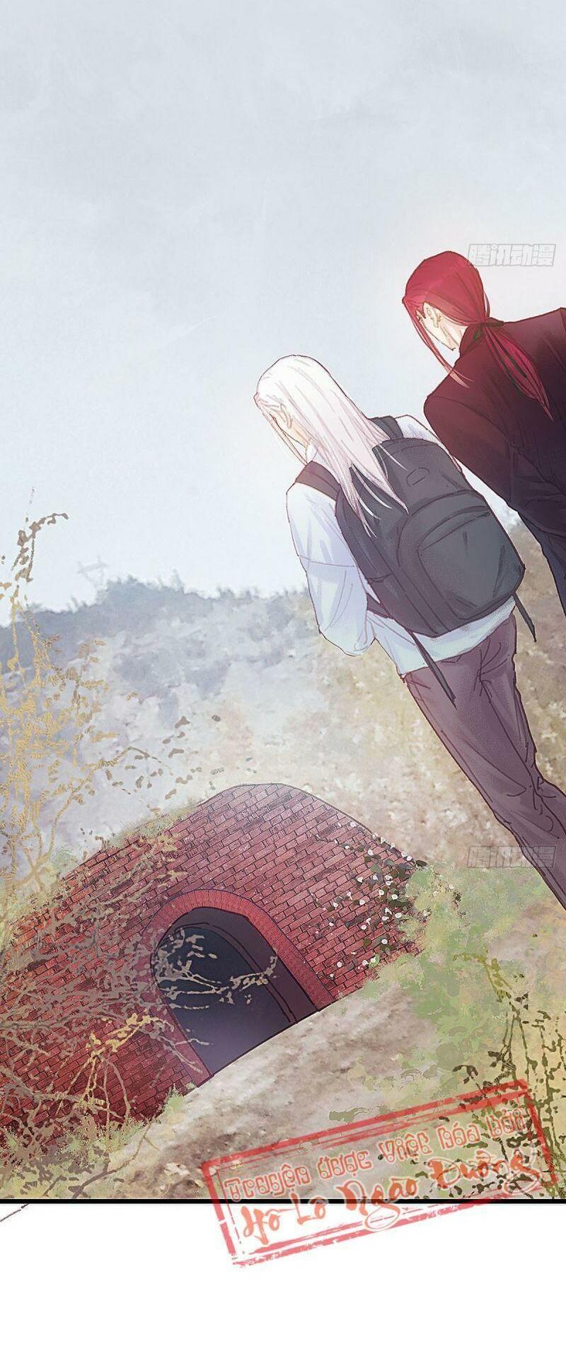 Hữu Yêu Lai Chi Họa Trung Tiên: Chapter 36