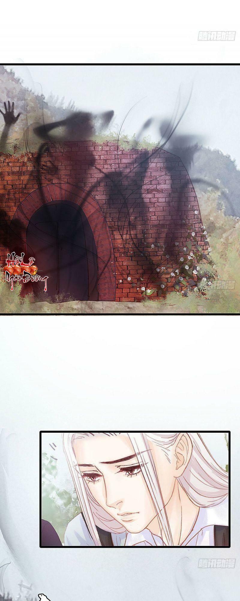 Hữu Yêu Lai Chi Họa Trung Tiên: Chapter 36