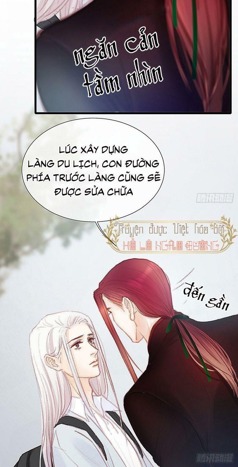 Hữu Yêu Lai Chi Họa Trung Tiên: Chapter 37