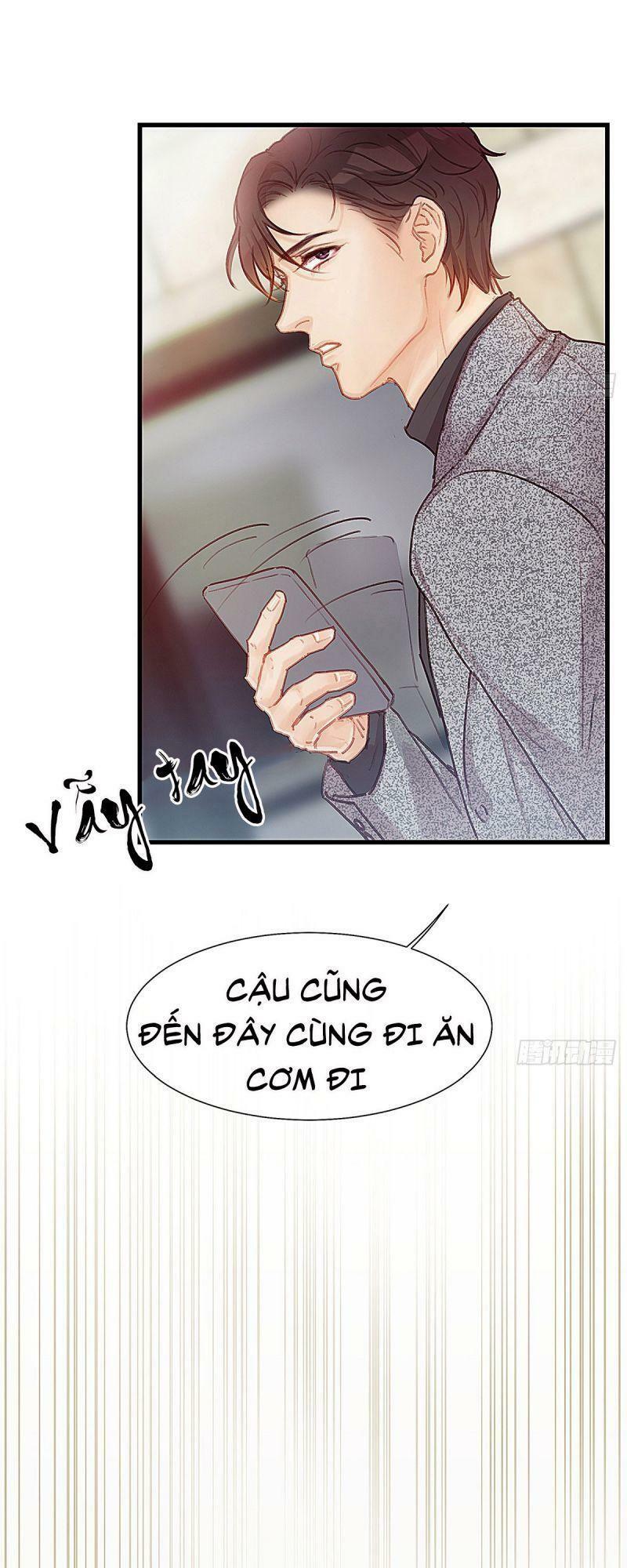 Hữu Yêu Lai Chi Họa Trung Tiên: Chapter 37
