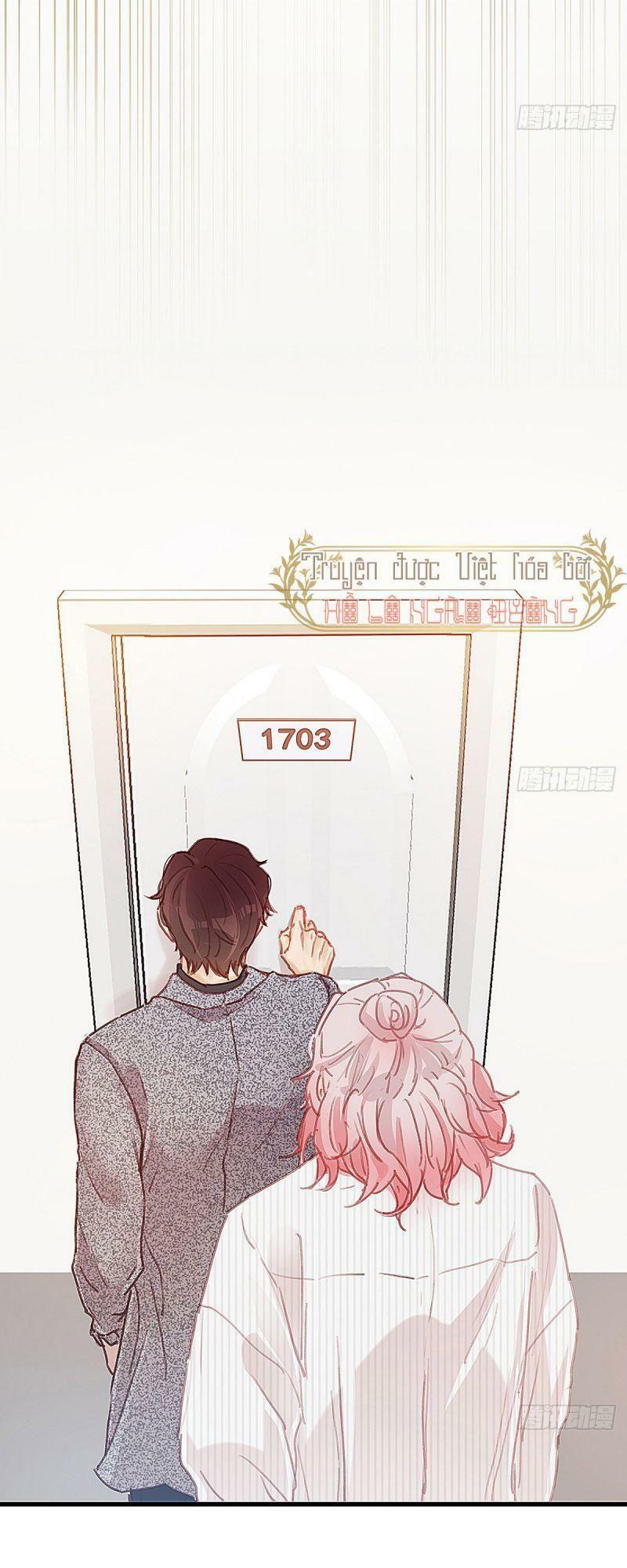 Hữu Yêu Lai Chi Họa Trung Tiên: Chapter 37