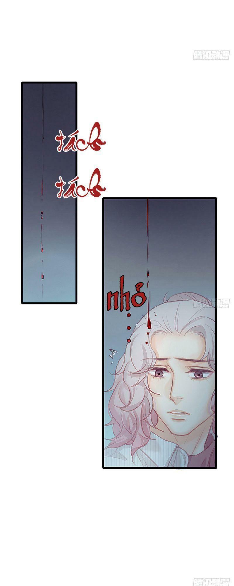 Hữu Yêu Lai Chi Họa Trung Tiên: Chapter 37