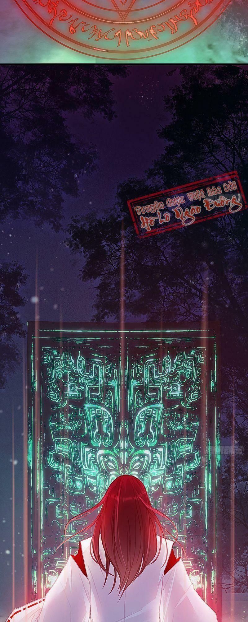 Hữu Yêu Lai Chi Họa Trung Tiên: Chapter 38