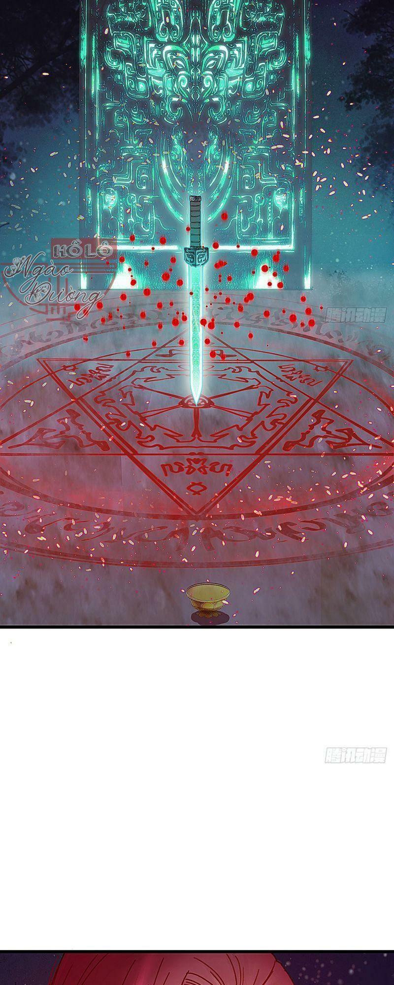 Hữu Yêu Lai Chi Họa Trung Tiên: Chapter 38