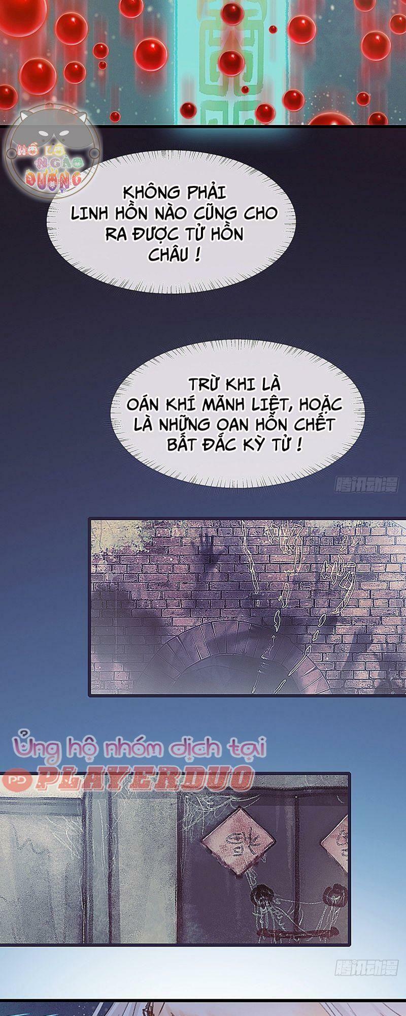 Hữu Yêu Lai Chi Họa Trung Tiên: Chapter 39