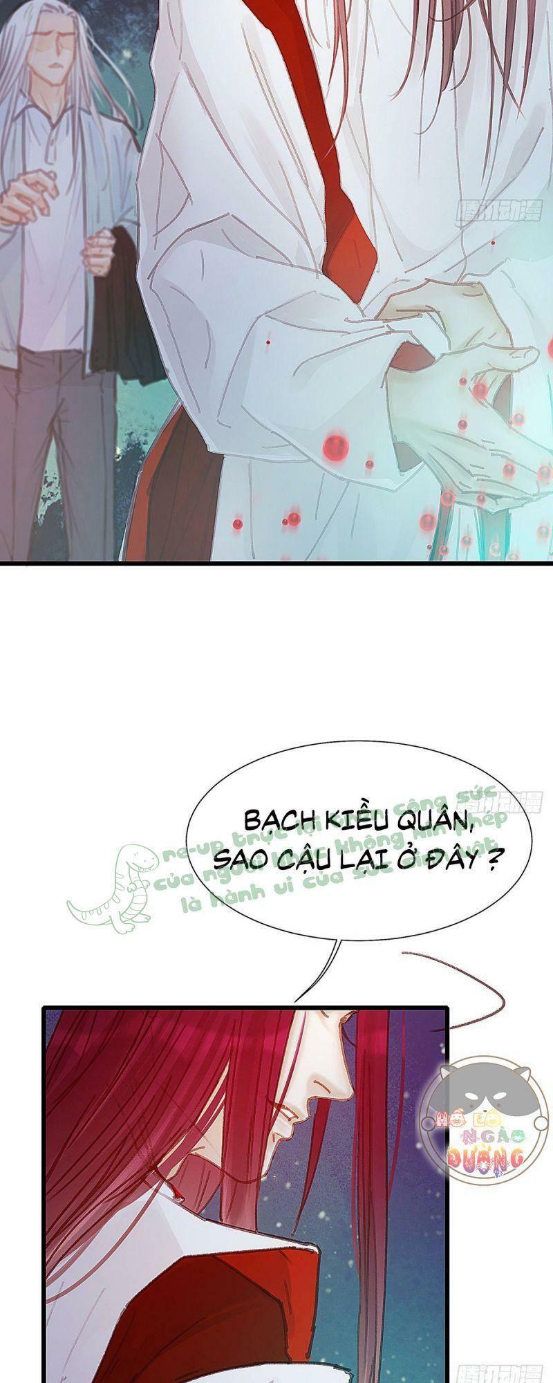 Hữu Yêu Lai Chi Họa Trung Tiên: Chapter 39
