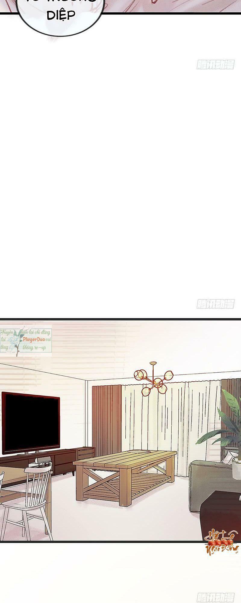 Hữu Yêu Lai Chi Họa Trung Tiên: Chapter 4