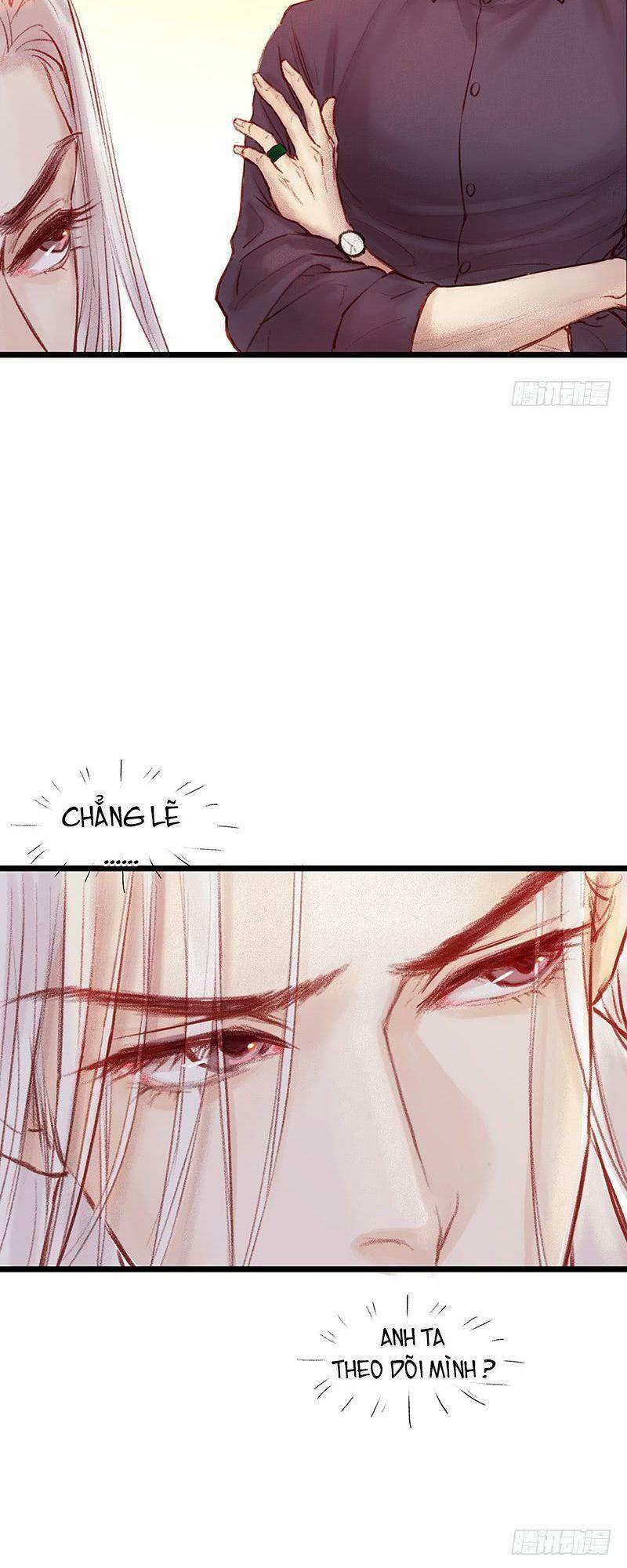 Hữu Yêu Lai Chi Họa Trung Tiên: Chapter 4