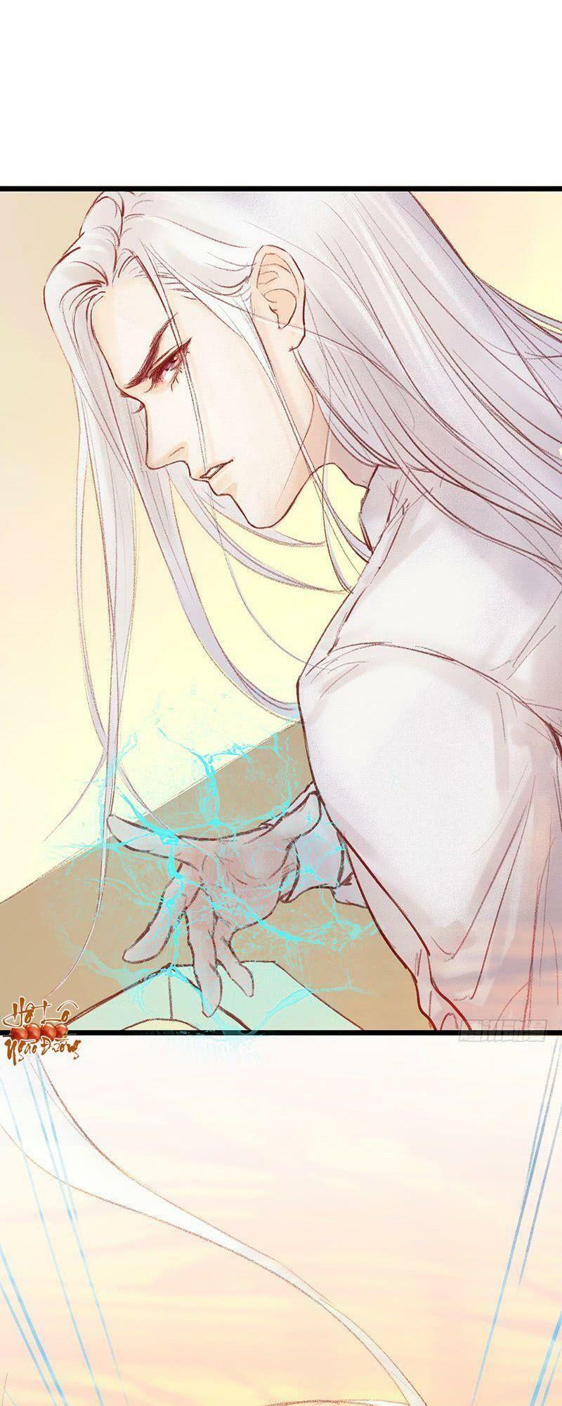 Hữu Yêu Lai Chi Họa Trung Tiên: Chapter 4