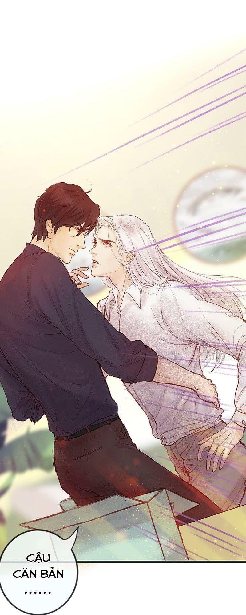 Hữu Yêu Lai Chi Họa Trung Tiên: Chapter 4