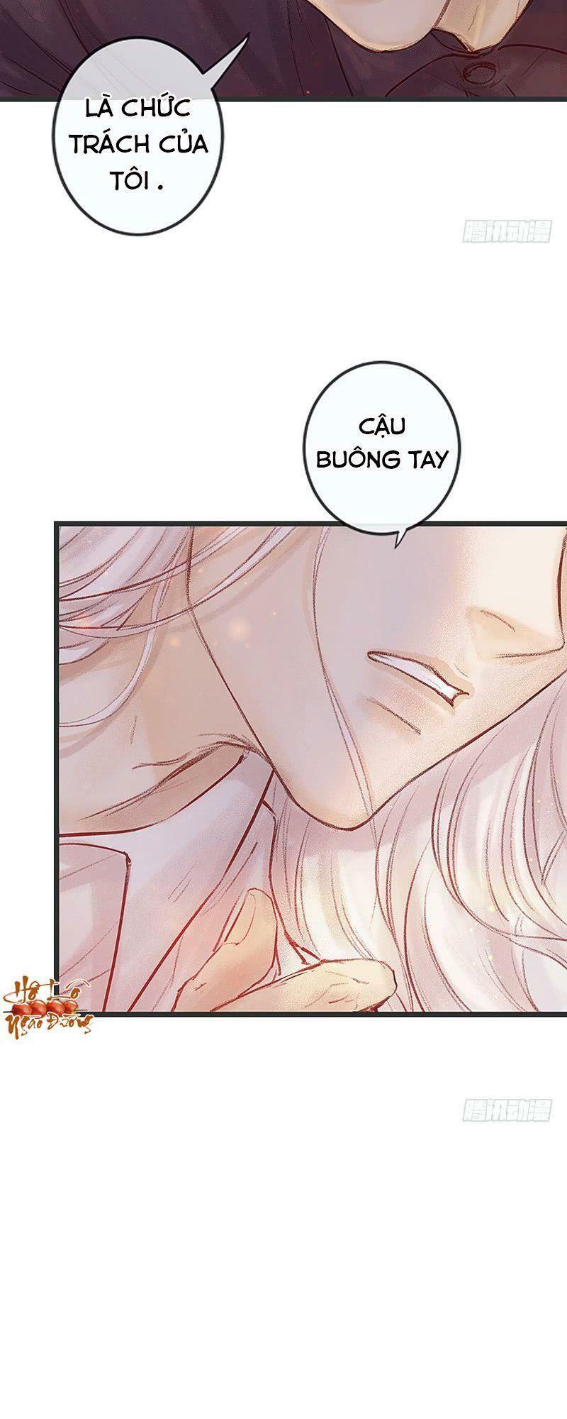 Hữu Yêu Lai Chi Họa Trung Tiên: Chapter 4