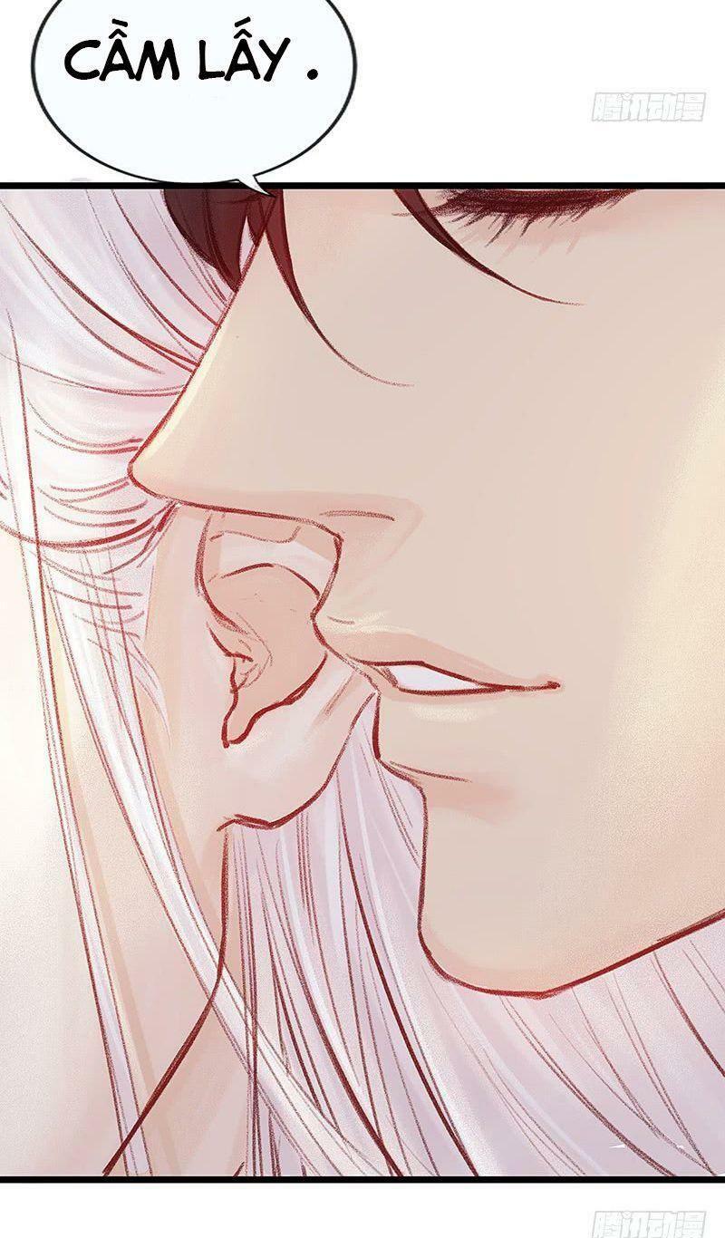 Hữu Yêu Lai Chi Họa Trung Tiên: Chapter 4