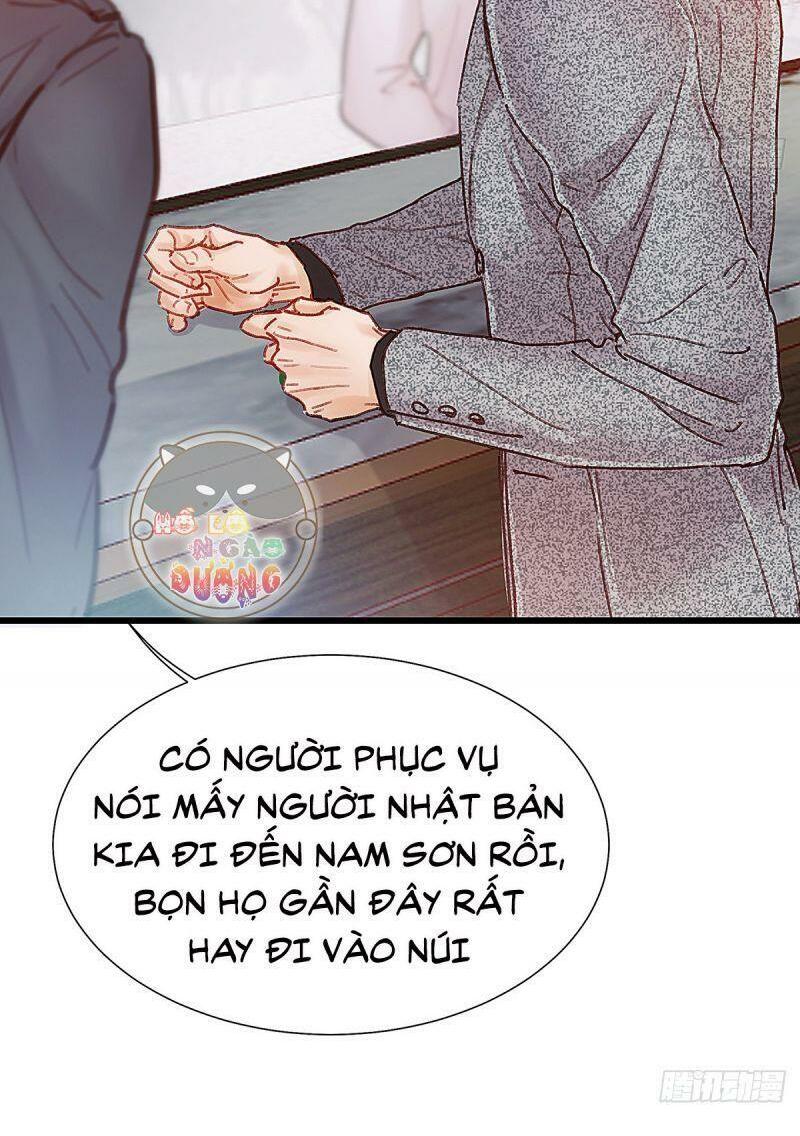 Hữu Yêu Lai Chi Họa Trung Tiên: Chapter 40