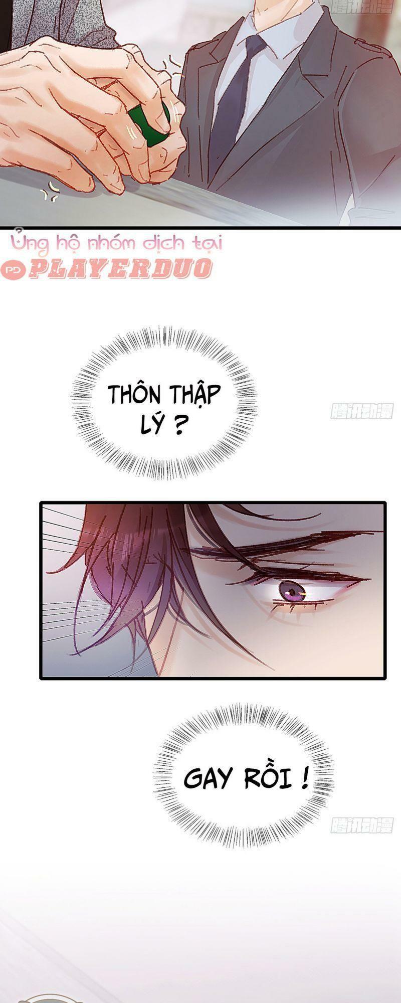 Hữu Yêu Lai Chi Họa Trung Tiên: Chapter 40