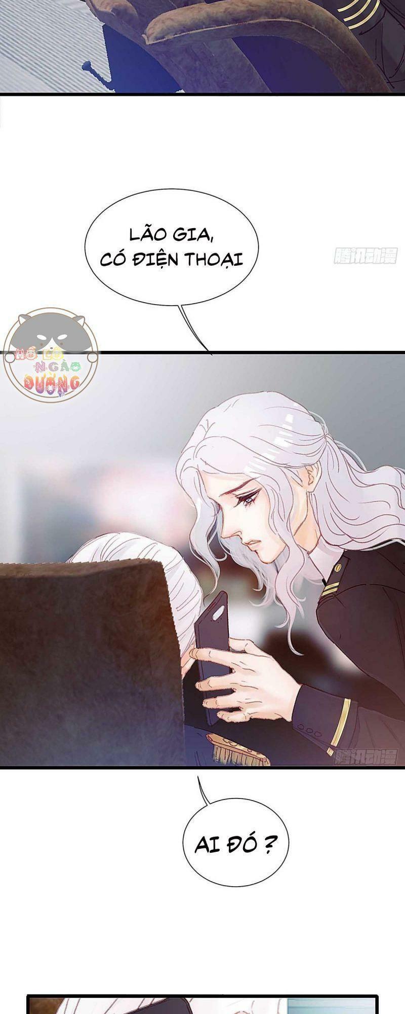 Hữu Yêu Lai Chi Họa Trung Tiên: Chapter 41