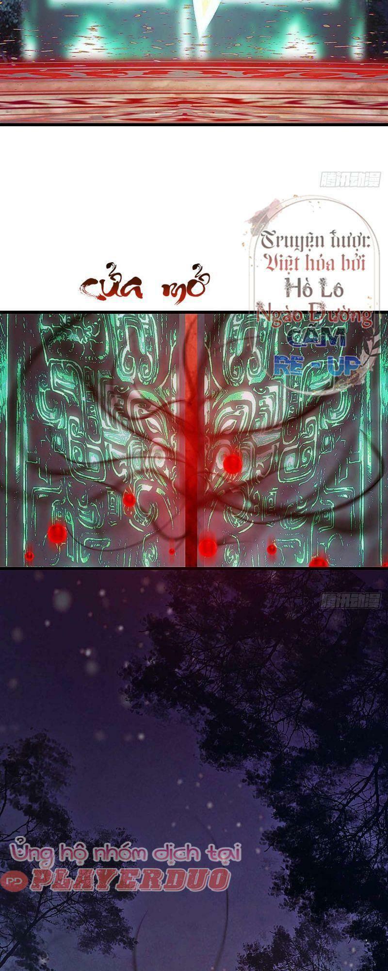 Hữu Yêu Lai Chi Họa Trung Tiên: Chapter 41