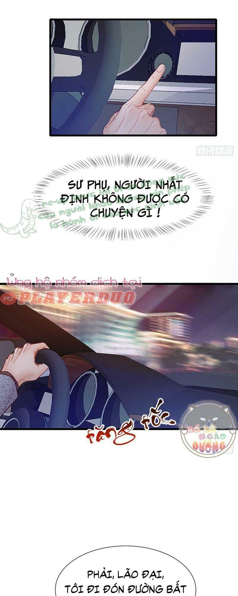 Hữu Yêu Lai Chi Họa Trung Tiên: Chapter 41