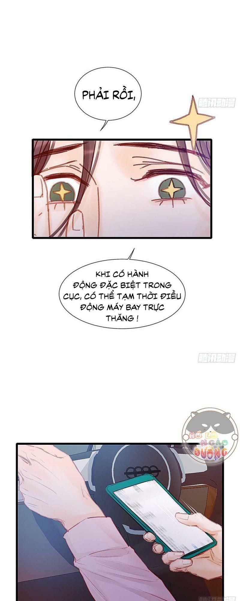 Hữu Yêu Lai Chi Họa Trung Tiên: Chapter 41