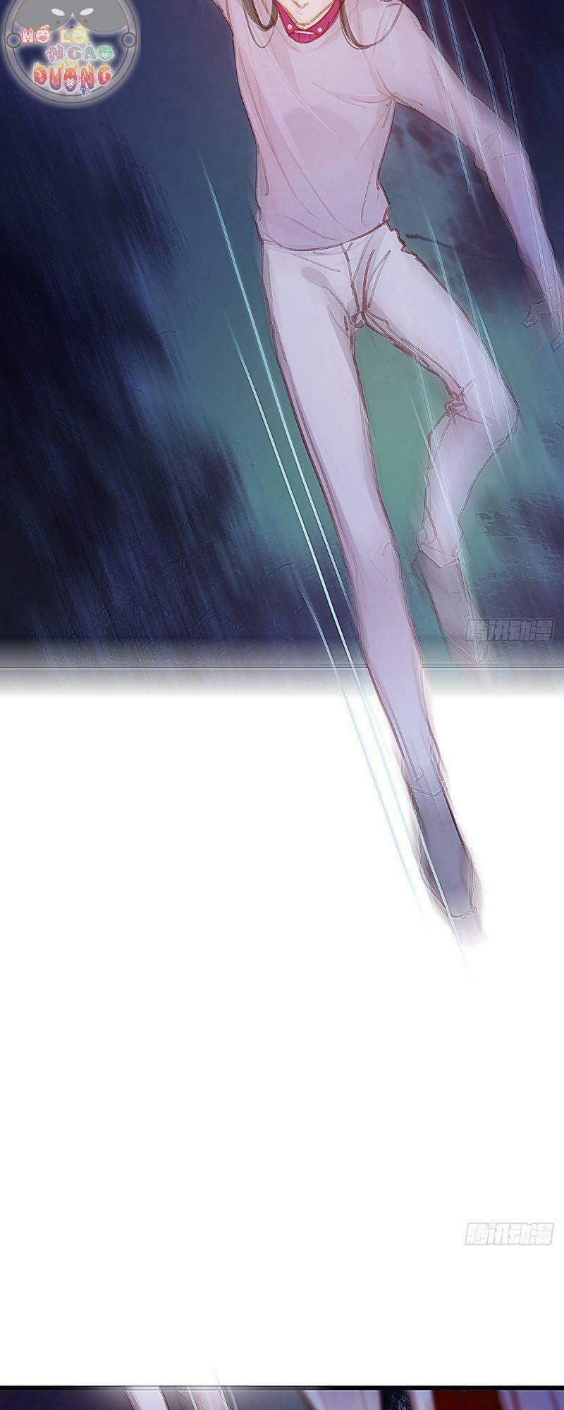 Hữu Yêu Lai Chi Họa Trung Tiên: Chapter 42