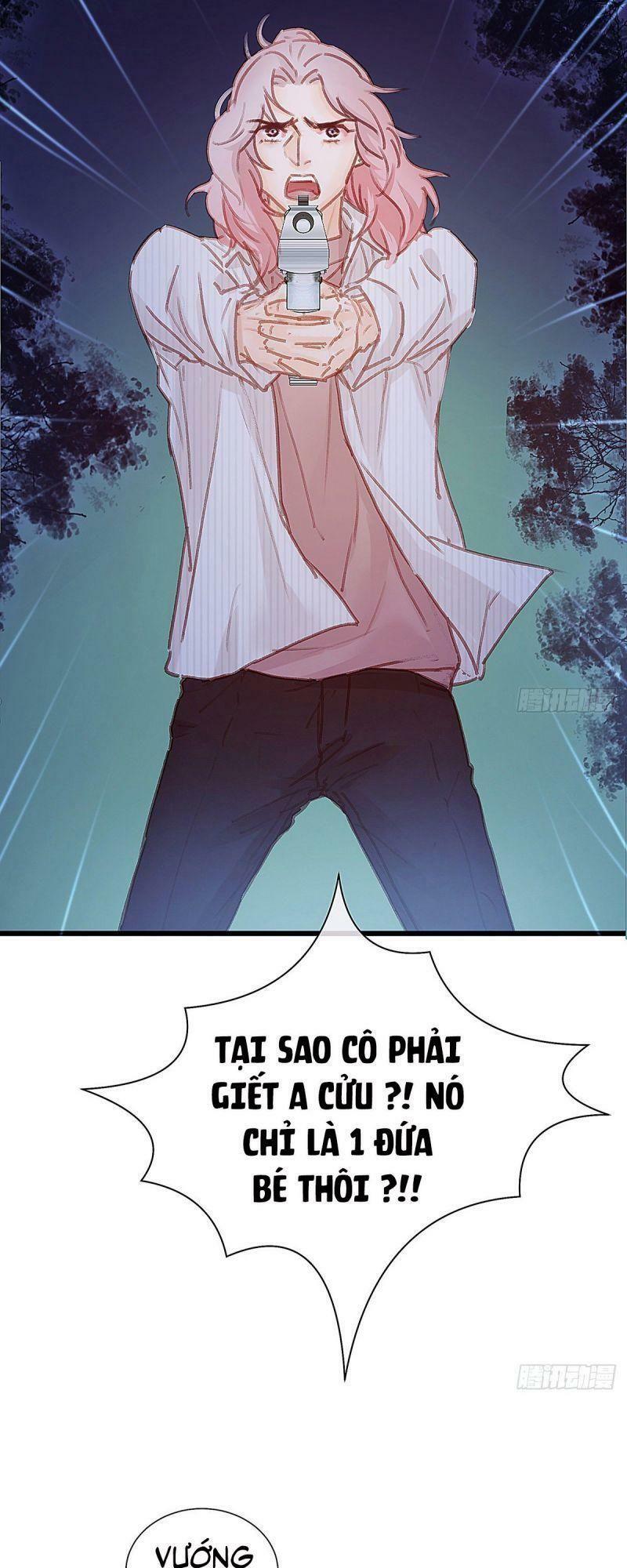 Hữu Yêu Lai Chi Họa Trung Tiên: Chapter 42