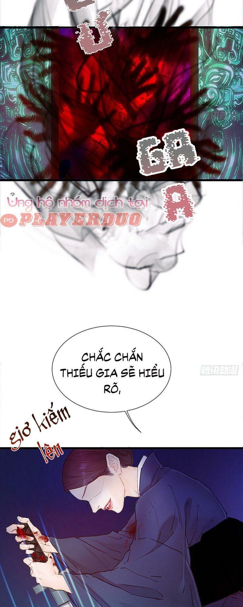 Hữu Yêu Lai Chi Họa Trung Tiên: Chapter 42