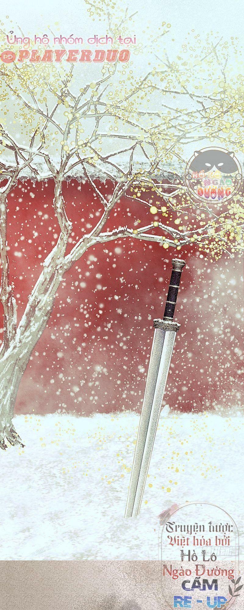 Hữu Yêu Lai Chi Họa Trung Tiên: Chapter 43
