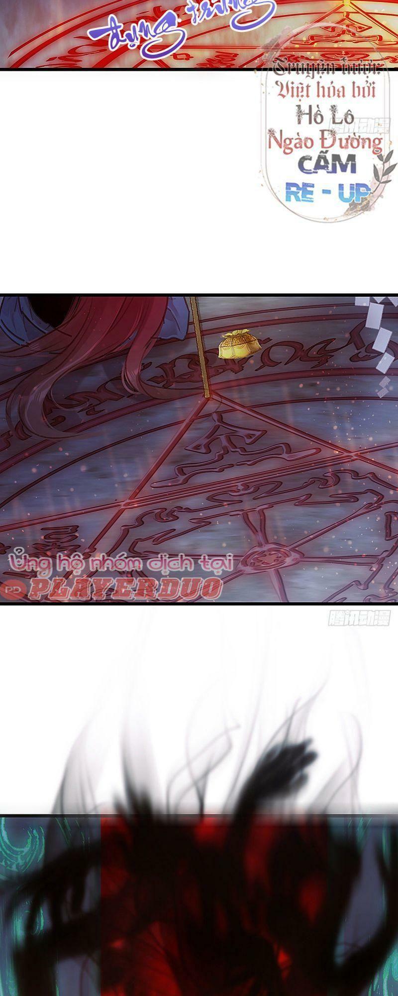 Hữu Yêu Lai Chi Họa Trung Tiên: Chapter 43