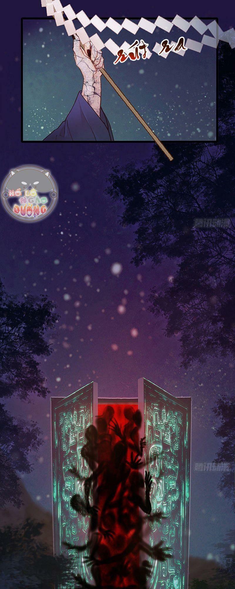 Hữu Yêu Lai Chi Họa Trung Tiên: Chapter 43