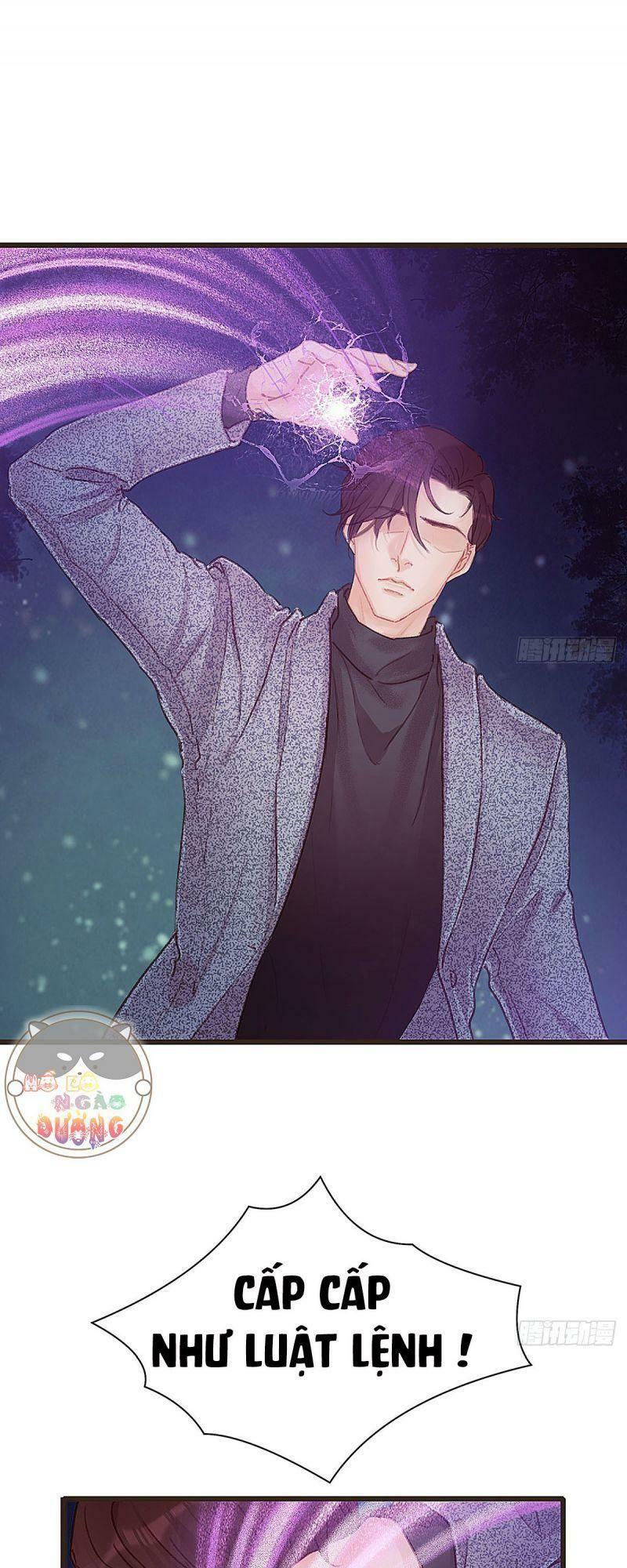 Hữu Yêu Lai Chi Họa Trung Tiên: Chapter 43