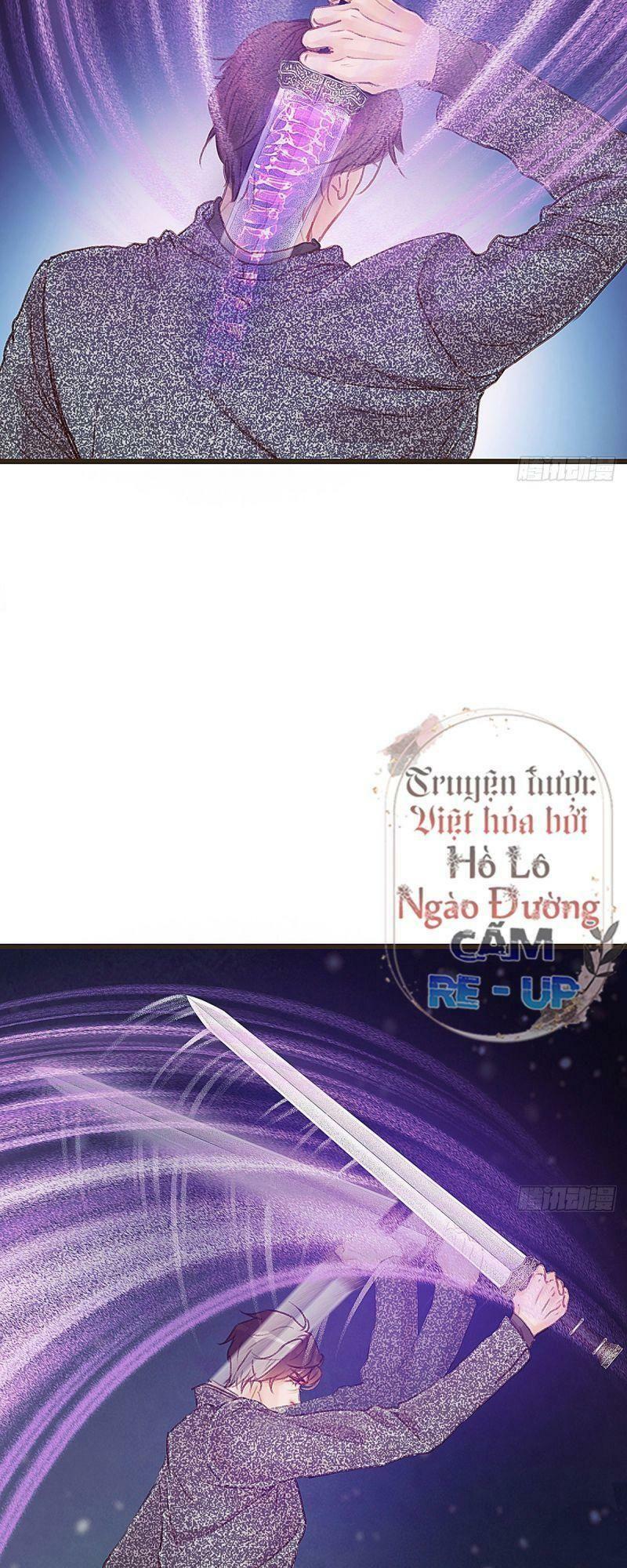 Hữu Yêu Lai Chi Họa Trung Tiên: Chapter 43